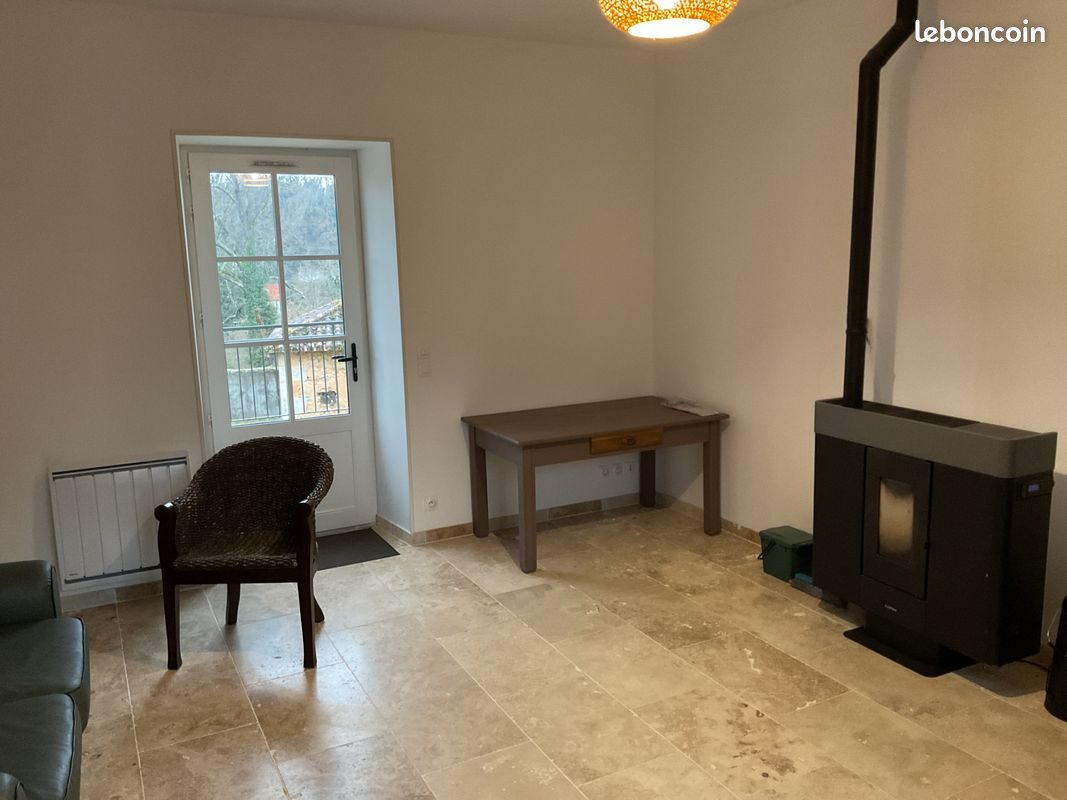 Maison à louer, 108m², Quinçay