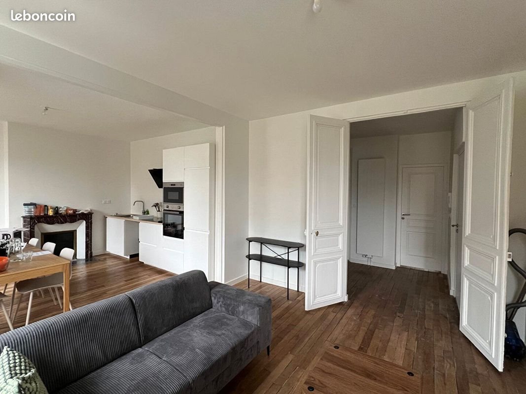 Appartement à louer, 88m², Orléans