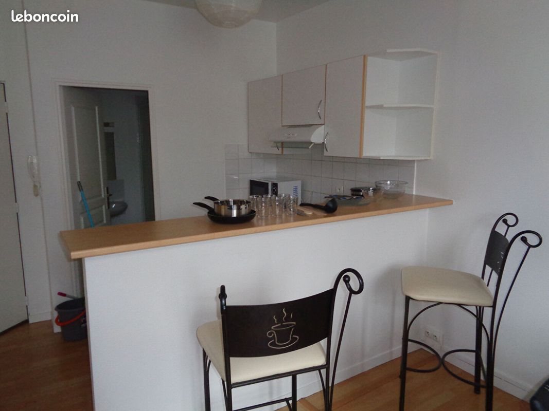 Appartement à louer, 42m², Chinon
