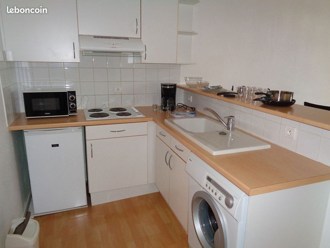 Appartement à louer, 42m², Chinon