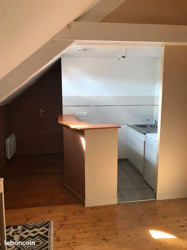Appartement à louer, 28m², Nantes