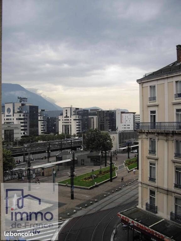 Appartement à louer, 20m², Grenoble