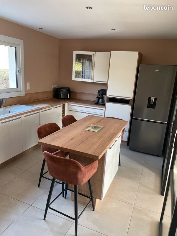 Maison à vendre, 113m², Saint-Junien