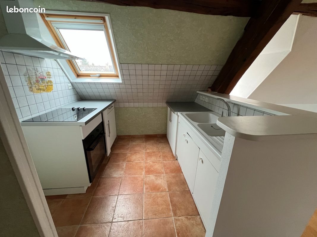 Appartement à louer, 45m², Mamers