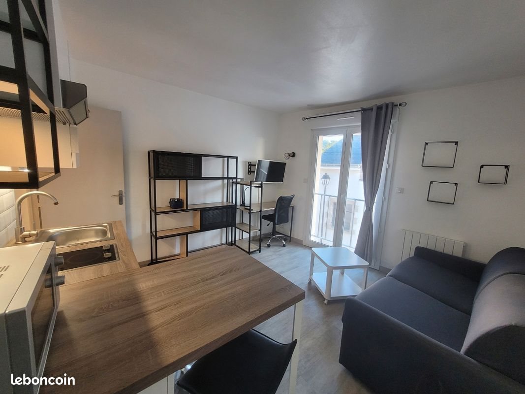 Appartement à vendre, 20m², Auray