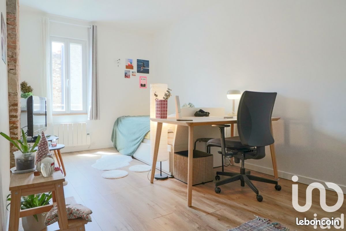 Appartement à louer, 22m², Nantes