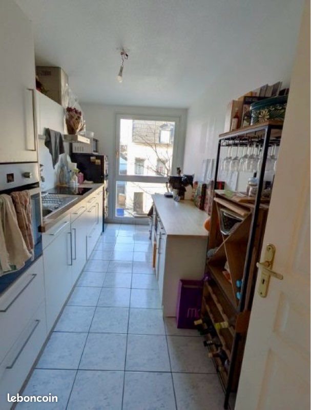 Appartement à louer, 75m², Strasbourg