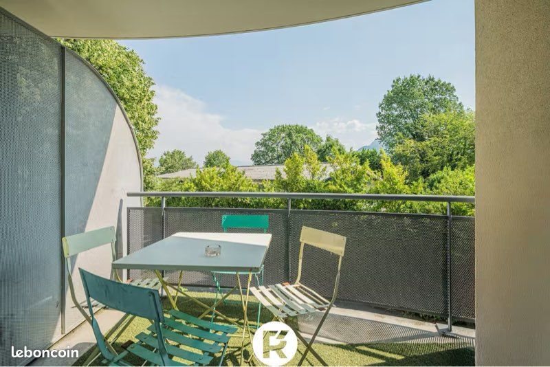 Appartement à vendre, 29m², Sassenage