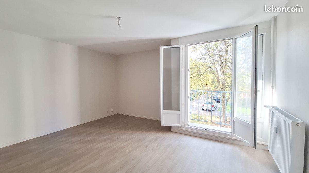 Appartement à louer, 37m², Tours