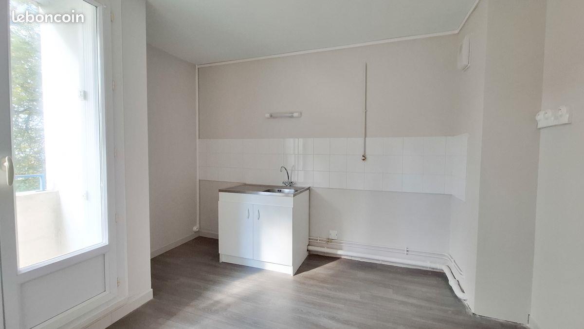 Appartement à louer, 37m², Tours