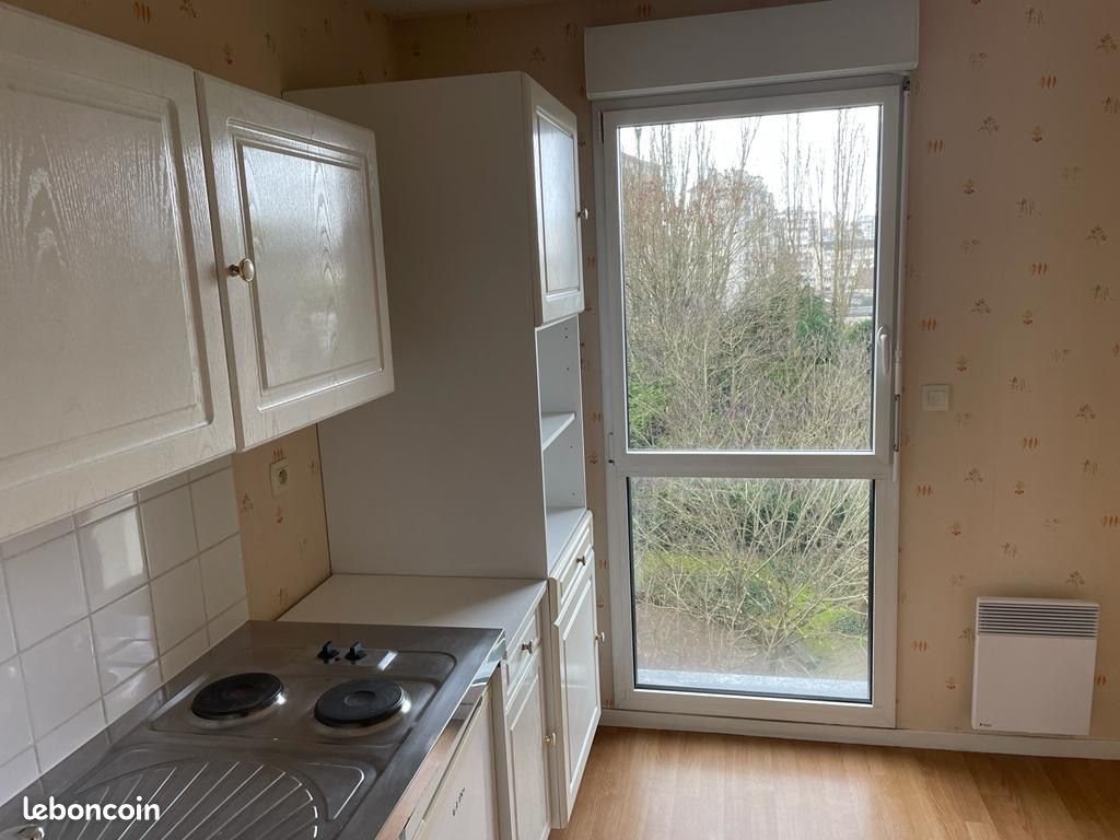 Appartement à louer, 43m², Rennes