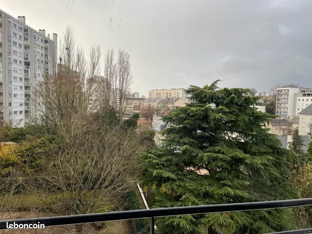 Appartement à louer, 43m², Rennes