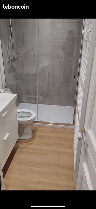 Appartement à louer, 36m², Lille