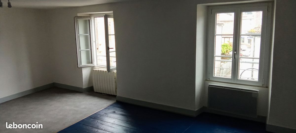Appartement à louer, 48m², Confolens