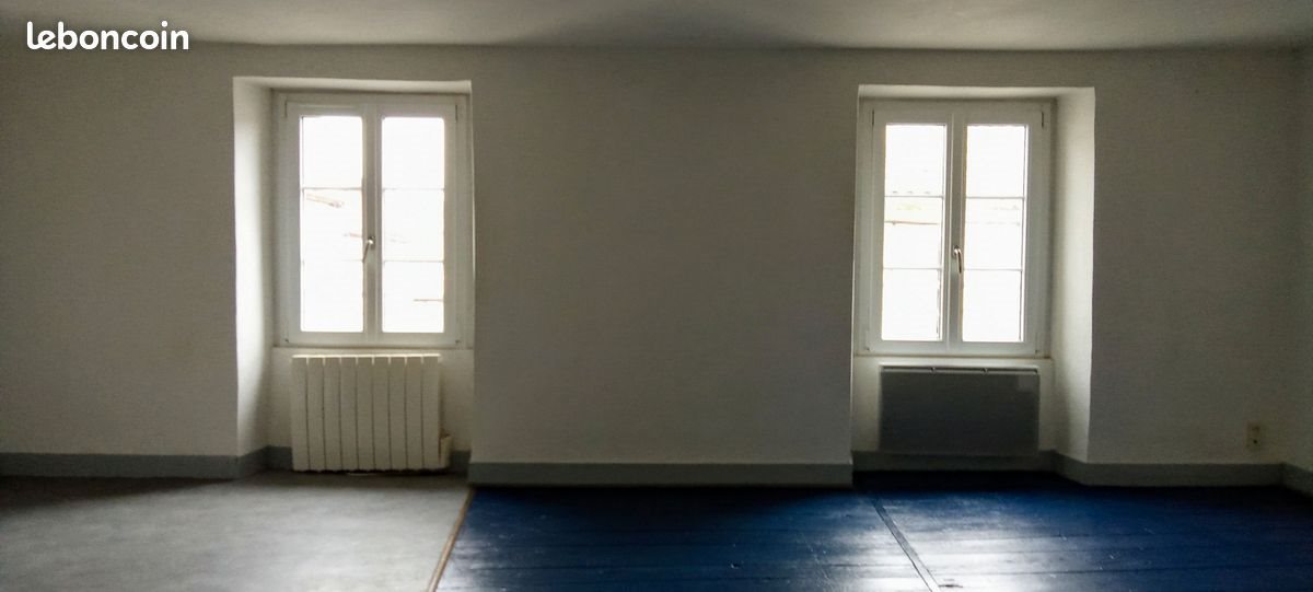 Appartement à louer, 48m², Confolens