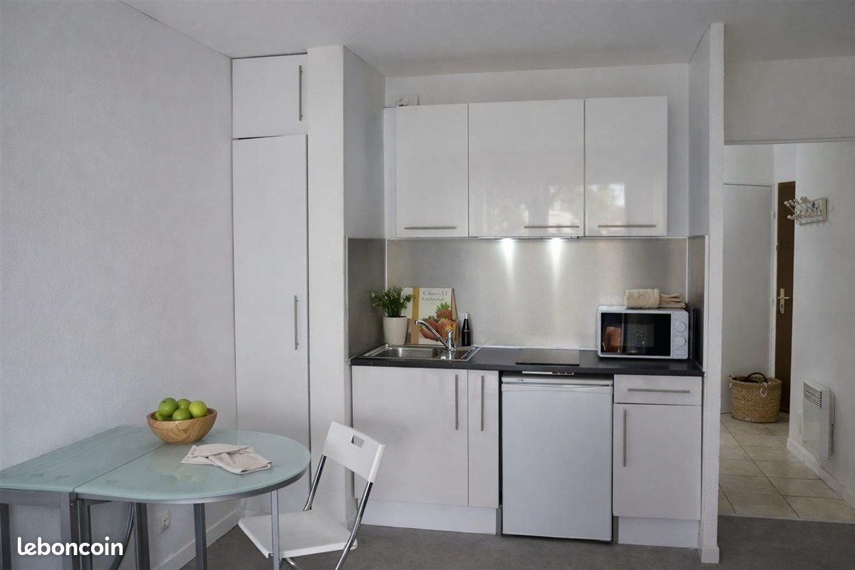 Appartement à louer, 33m², Besançon