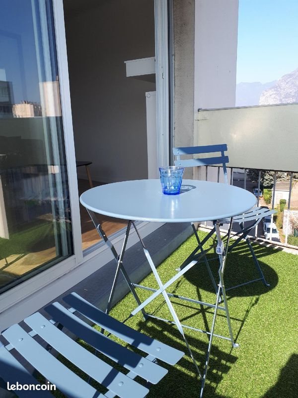 Appartement à vendre, 44m², Grenoble