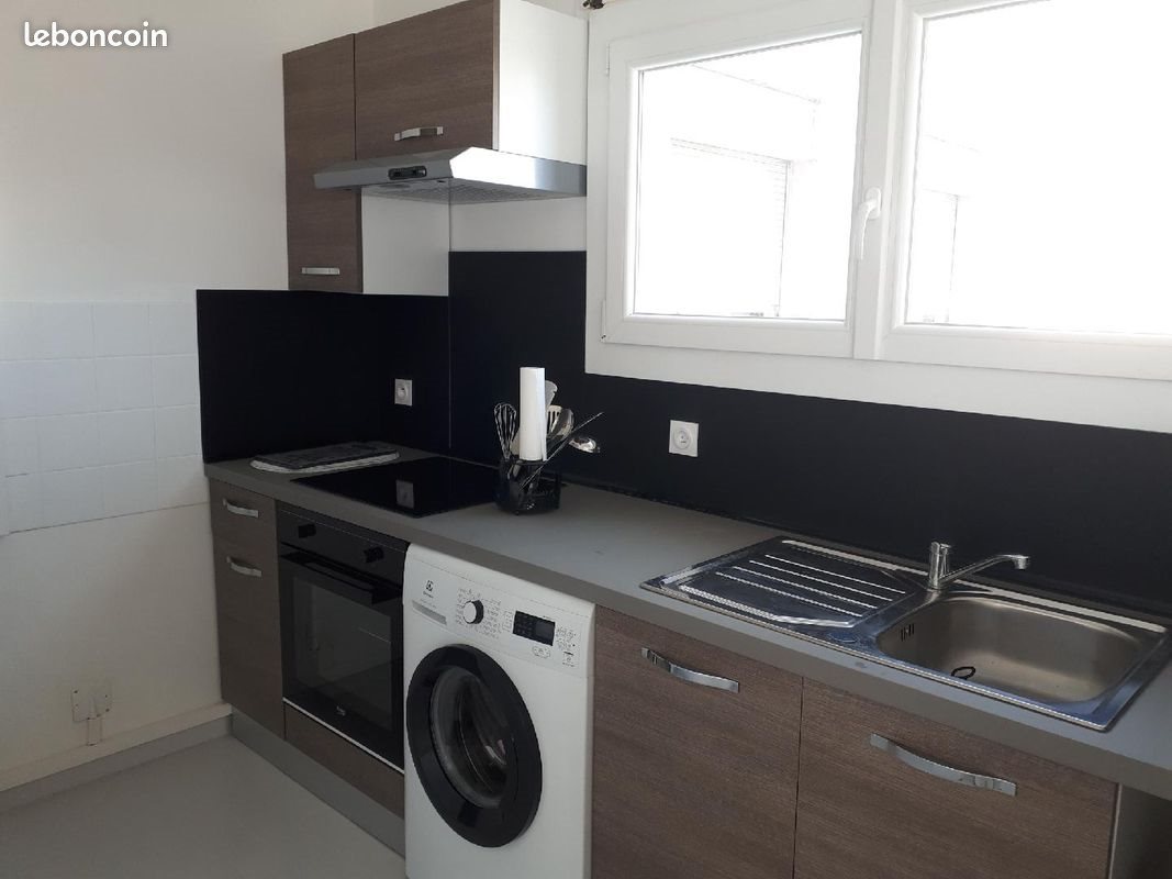 Appartement à vendre, 44m², Grenoble