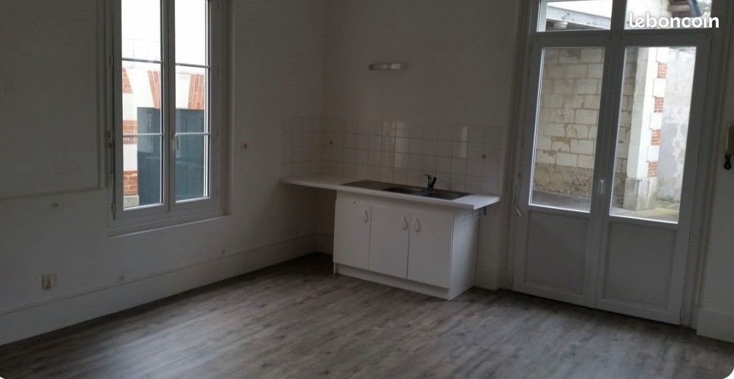 Maison à louer, 91m², Longué-Jumelles