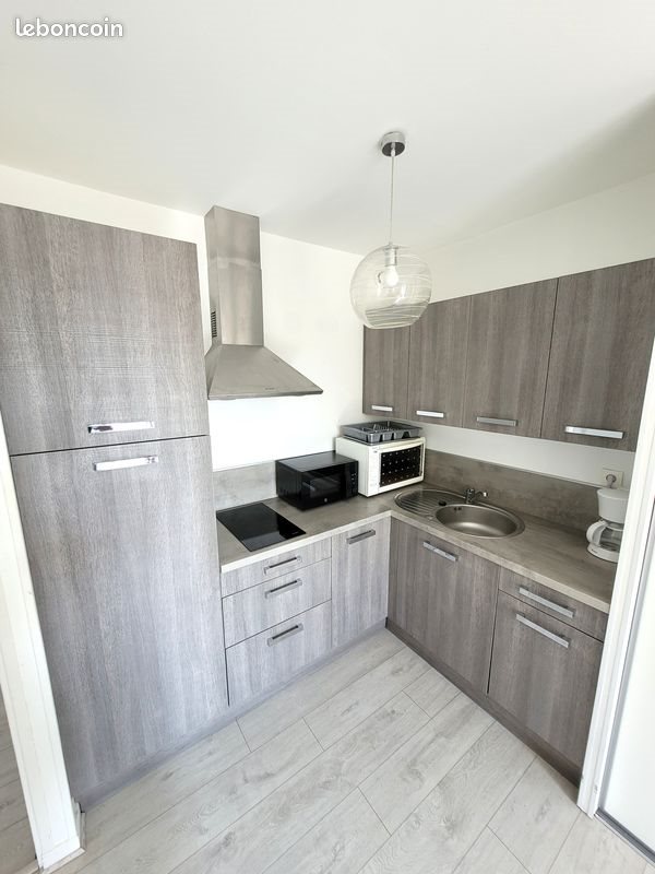 Appartement à louer, 20m², Le Havre