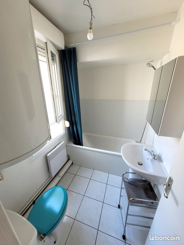 Appartement à louer, 20m², Le Havre