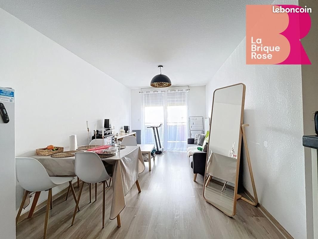 Appartement à vendre, 56m², Toulouse