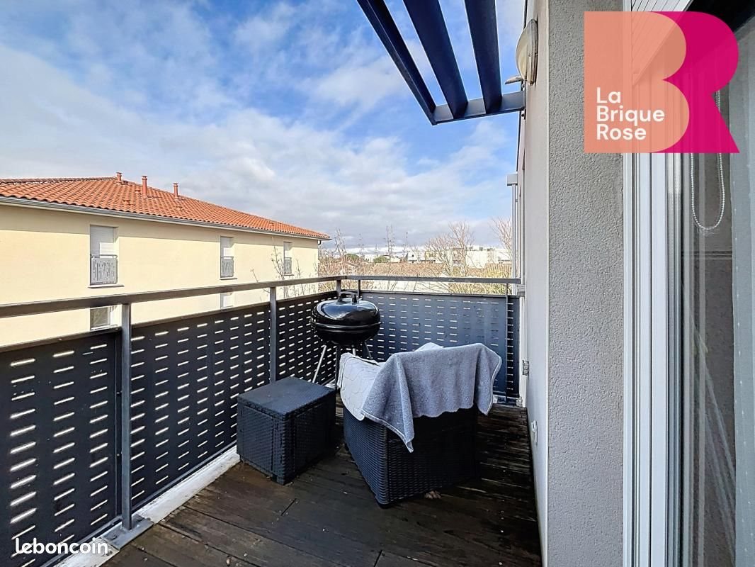 Appartement à vendre, 56m², Toulouse
