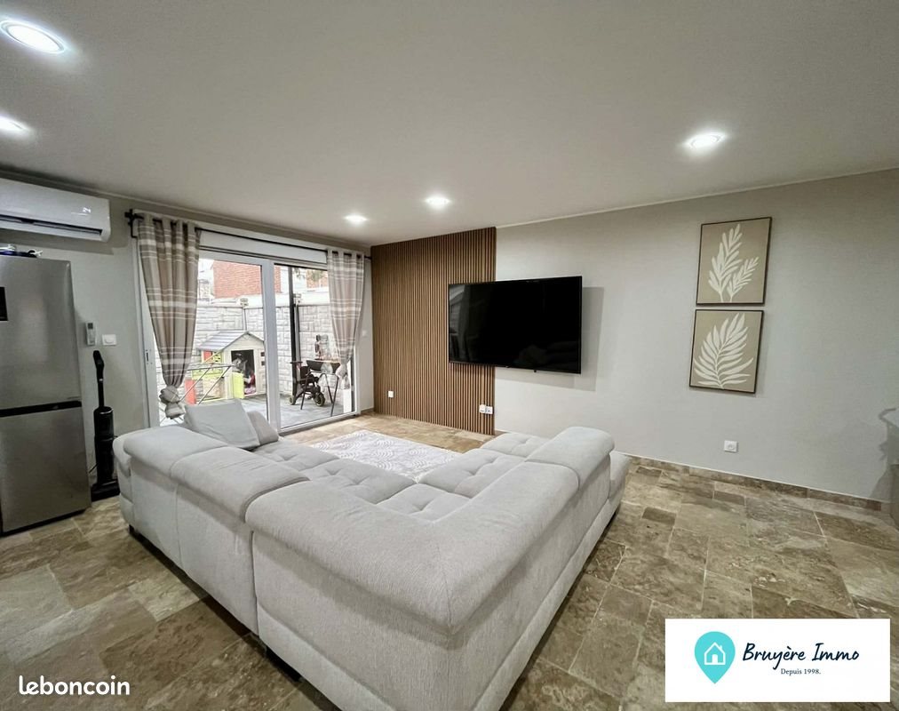 Maison à vendre, 80m², Raismes