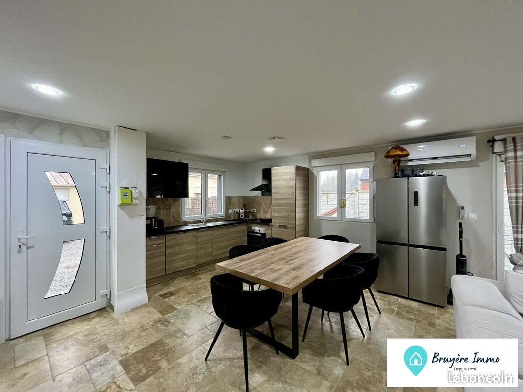 Maison à vendre, 80m², Raismes