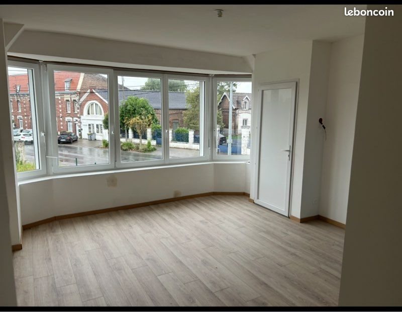 Appartement à louer, 40m², Lillers