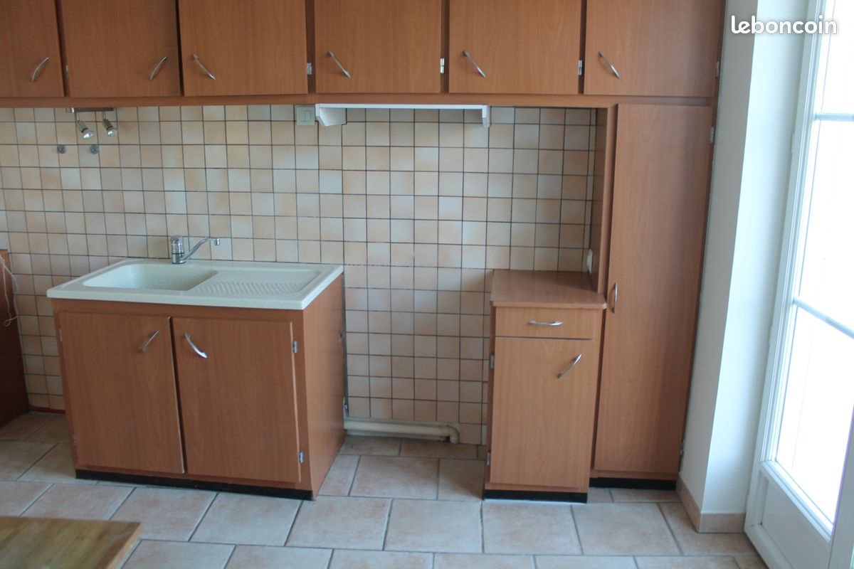 Appartement à louer, 67m², Chaingy