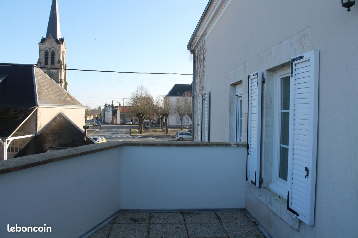 Appartement à louer, 67m², Chaingy
