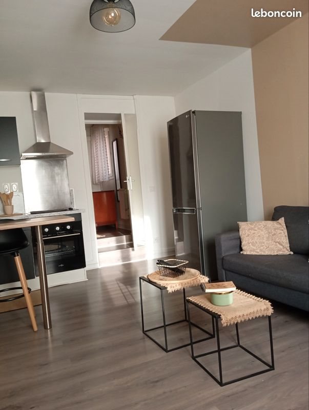 Appartement à louer, 45m², Limoges