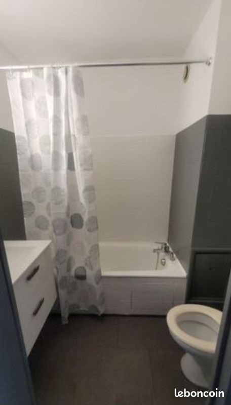 Appartement à louer, 23m², Marseille 10ème