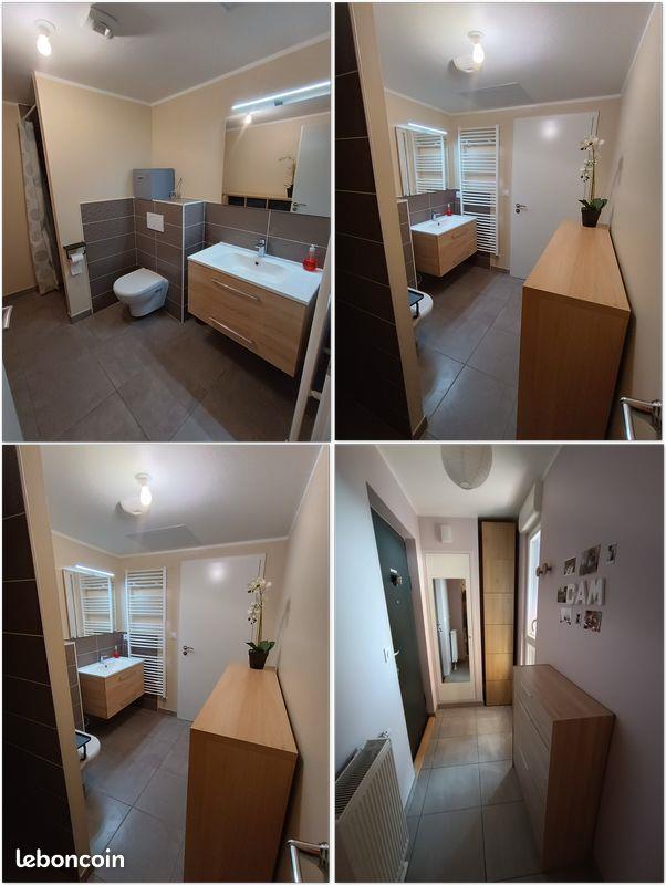 Appartement à vendre, 44m², Besançon