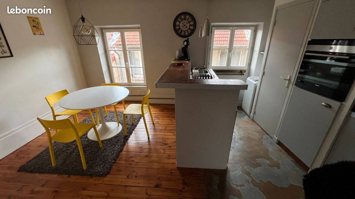 Appartement à louer, 68m², Clermont-Ferrand
