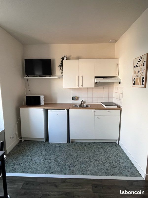 Appartement à louer, 20m², Brest