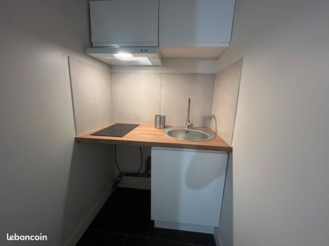 Appartement à louer, 26m², Reims