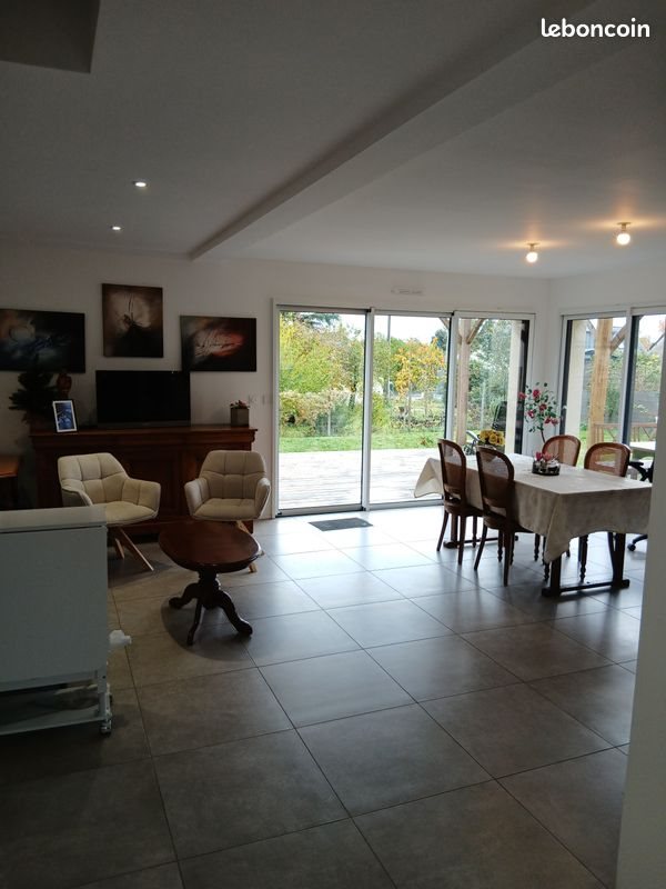 Maison à louer, 115m², Soulaire-et-Bourg