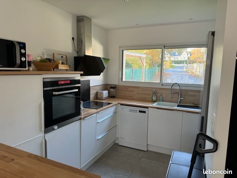 Maison à louer, 115m², Soulaire-et-Bourg