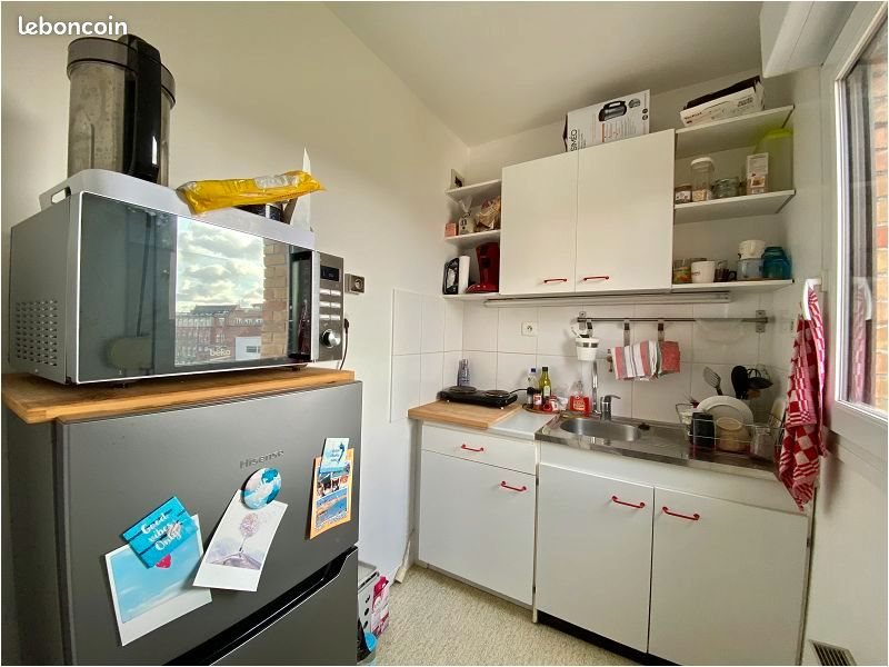 Appartement à louer, 26m², Lille