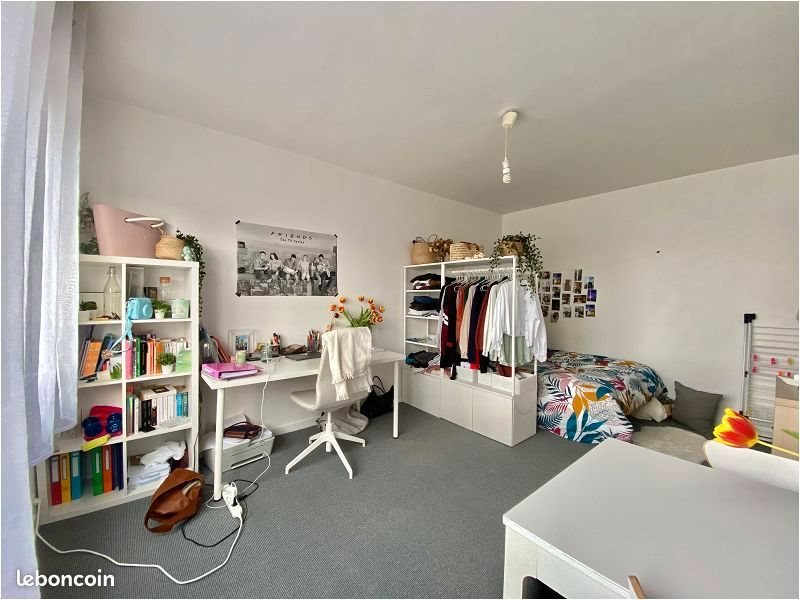 Appartement à louer, 26m², Lille