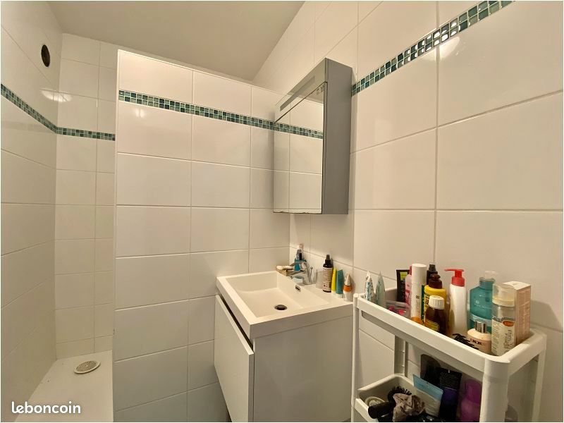 Appartement à louer, 26m², Lille