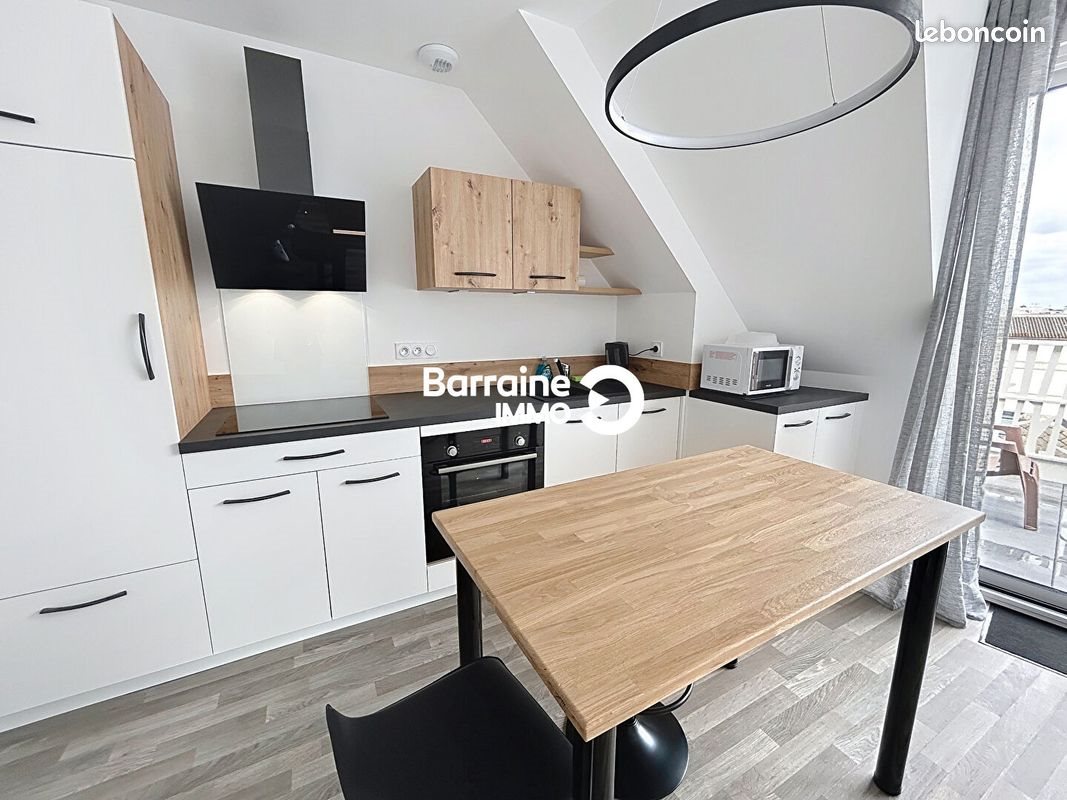 Appartement à louer, 55m², Brest