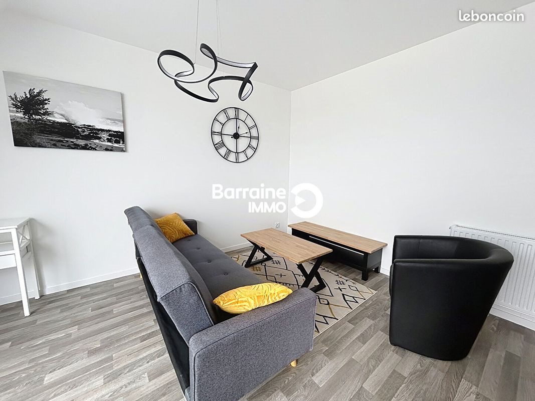 Appartement à louer, 55m², Brest