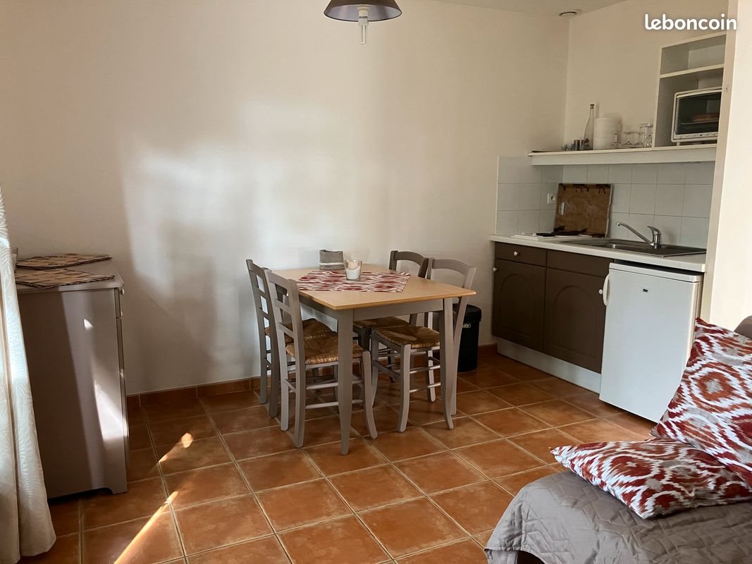 Maison à louer, 30m², Gaujac