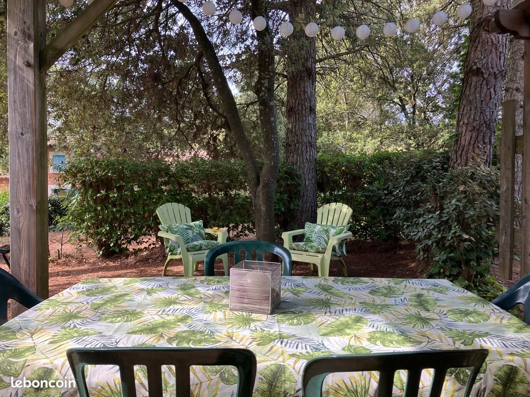 Maison à louer, 30m², Gaujac