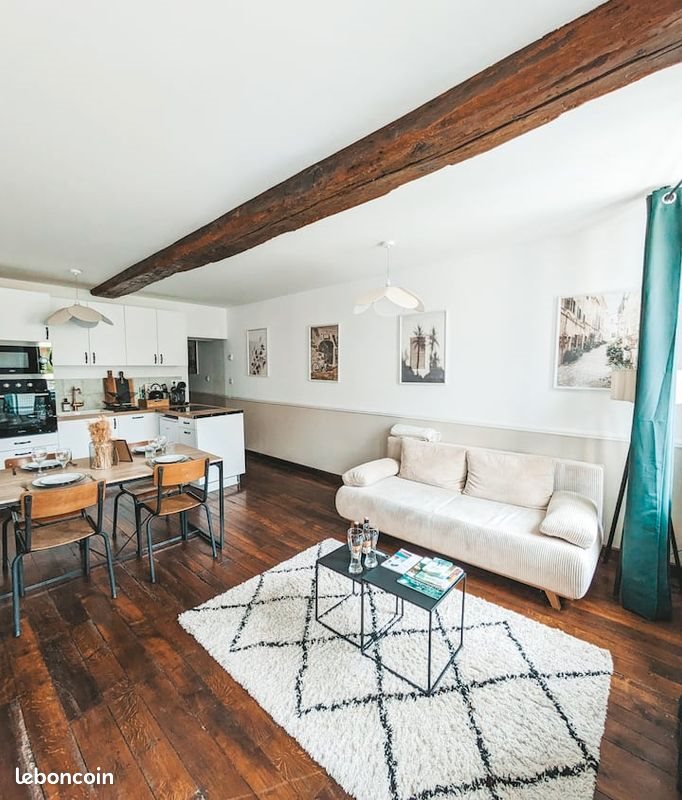 Appartement à vendre, 46m², Sedan