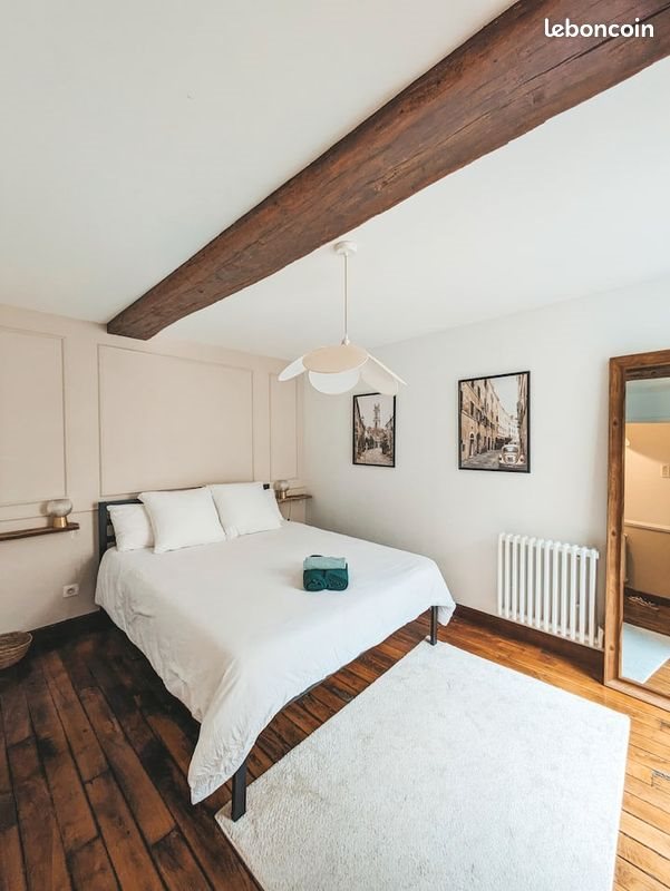 Appartement à vendre, 46m², Sedan