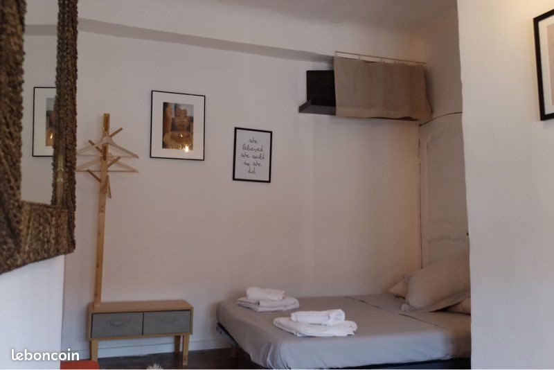 Appartement à louer, 33m², Aix-en-Provence